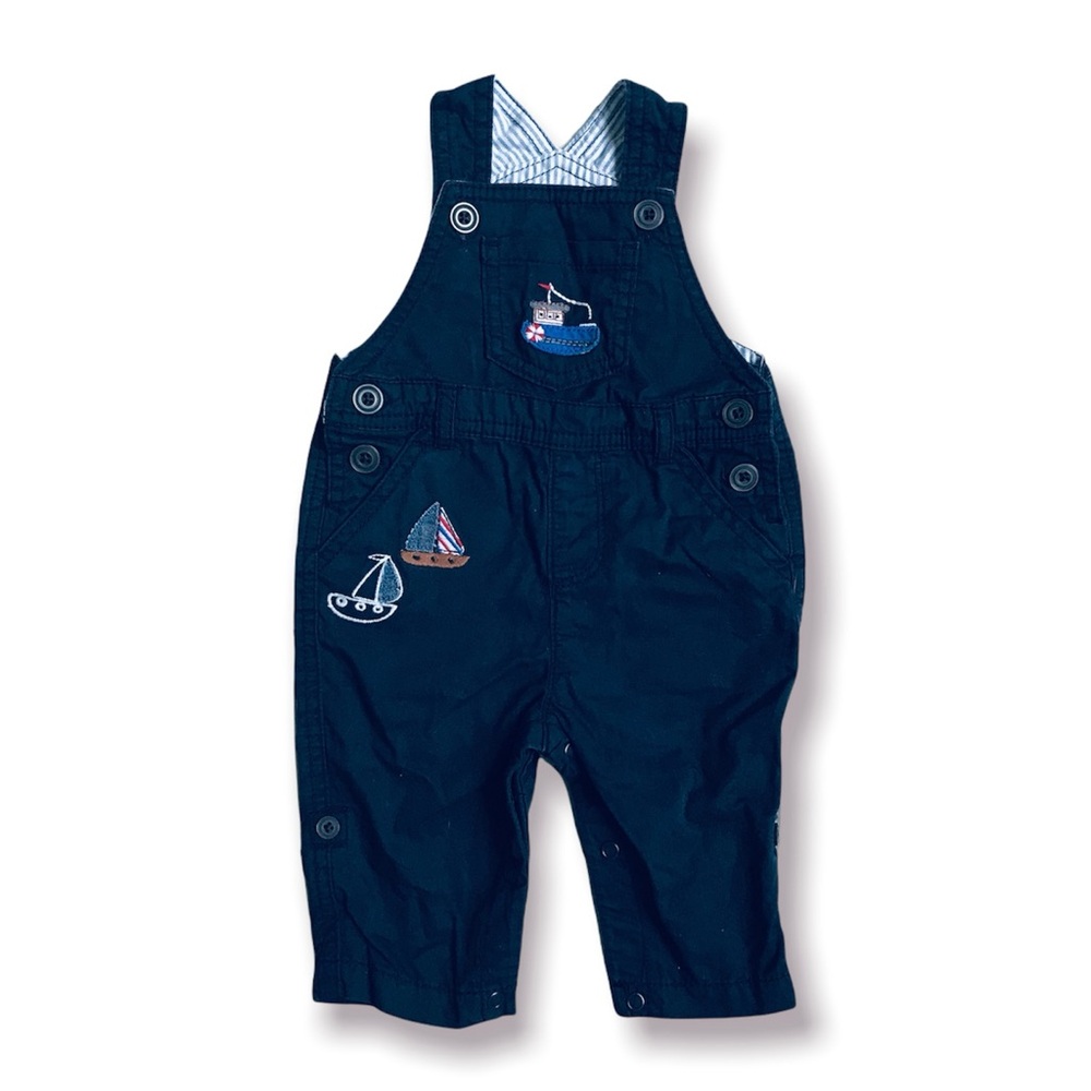 EUC Next Boat Overall 0-3 Months
